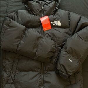The North Face Black Puffer Jacket